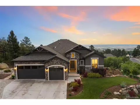 5374 Old Star Ranch Vw, Colorado Springs, CO 80906