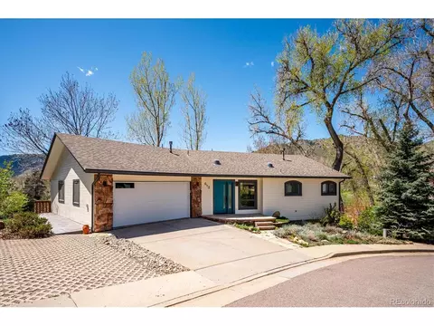 613 Cascade Dr, Golden, CO 80403