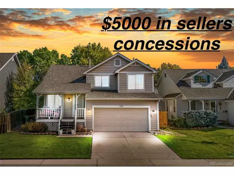 19025 E Molly Ave, Parker, CO 80134