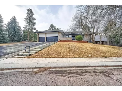 549 S Bear Paw Ln, Colorado Springs, CO 80906
