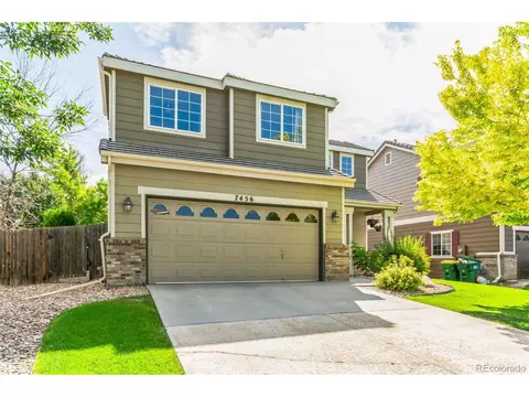 7456 S Norfolk Way, Aurora, CO 80016