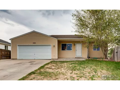 3424 Pheasant Ct, Evans, CO 80620 photo 1