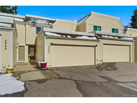 2962 S Parker Ct, Aurora, CO 80014