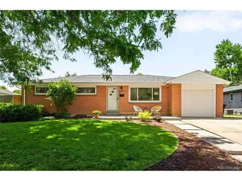 6015 Everett St, Arvada, CO 80004