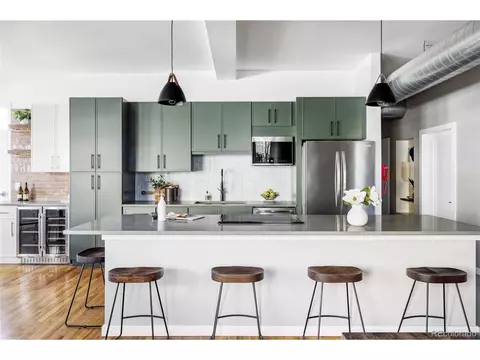 1521 Central St #2F, Denver, CO 80211