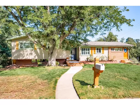 12805 W 15th Dr, Golden, CO 80401