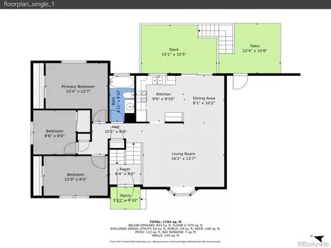 13246 Deneb Dr, Lone Tree, CO 80124 photo 34