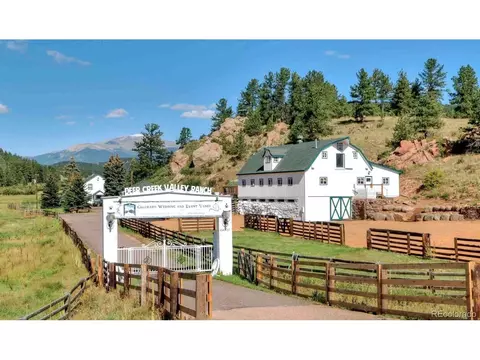 64057 Us Highway 285, Bailey, CO 80421