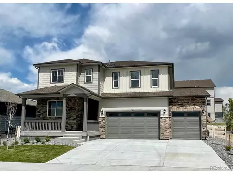 4736 Cattle Cross Trl, Castle Rock, CO 80104