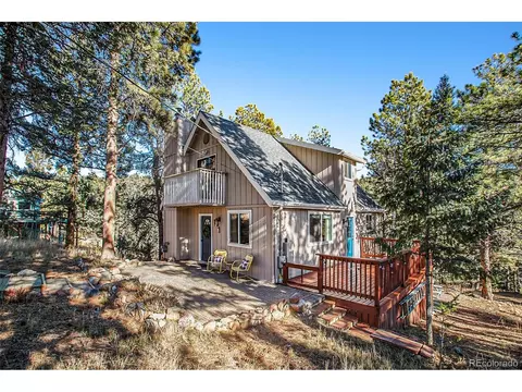 476 N Hill Dr, Bailey, CO 80421 photo 2