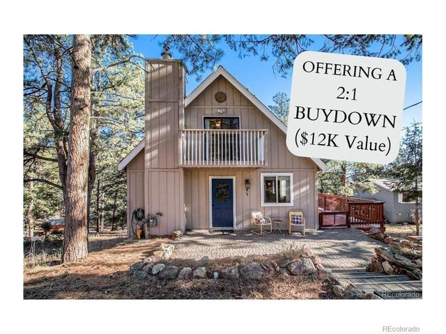 476 N Hill Dr, Bailey, CO 80421
