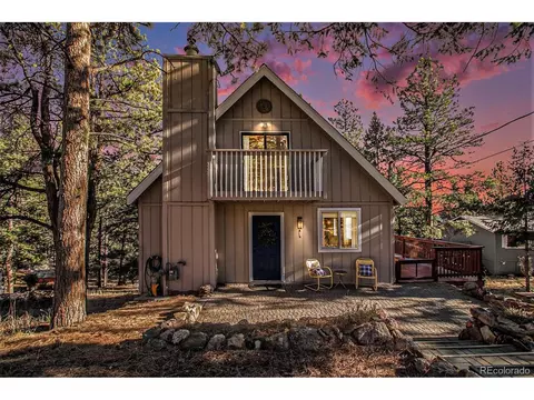 476 N Hill Dr, Bailey, CO 80421 photo 3