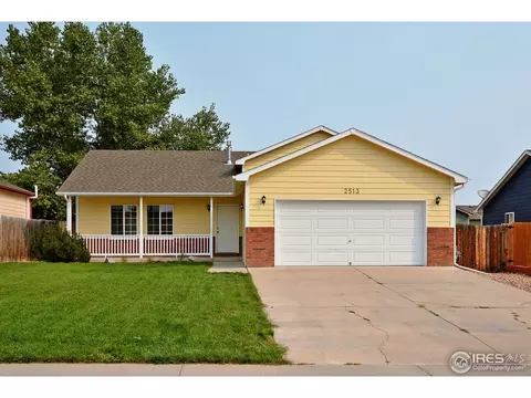 2513 Hawk Dr, Evans, CO 80620 photo 1