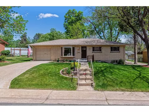 2816 S Wolff St, Denver, CO 80236