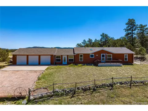 91 Harmon Ln, Cotopaxi, CO 81223