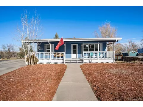 1103 Westend Ave, Colorado Springs, CO 80904