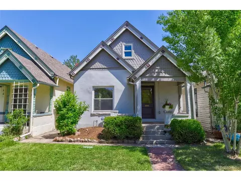 117 W Archer Pl, Denver, CO 80223