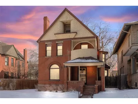 1340 N Gilpin St, Denver, CO 80218