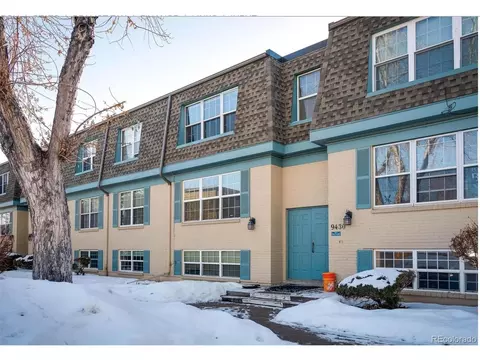 9430 E Girard Ave #4, Denver, CO 80231