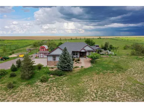 4150 Headlight Rd, Strasburg, CO 80136
