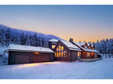 9055 Eagle Cliff Rd, Conifer, CO 80433 photo 2