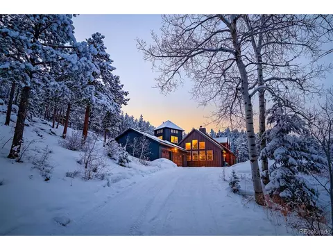 9055 Eagle Cliff Rd, Conifer, CO 80433 photo 1