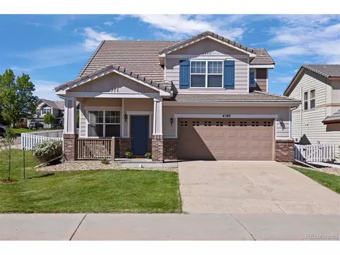 4189 Bountiful Cir, Castle Rock, CO 80109