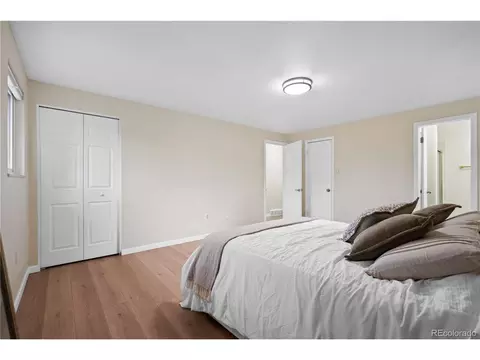 Bedroom - 8722 E Layton Ave, Denver, CO 80237 photo 3 of 7