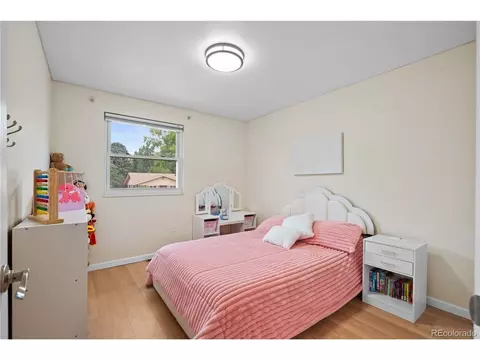 Bedroom - 8722 E Layton Ave, Denver, CO 80237 photo 5 of 7