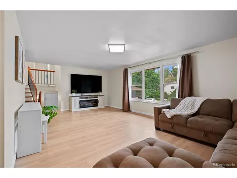 Living - 8722 E Layton Ave, Denver, CO 80237 photo 2 of 4