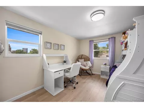 Bedroom - 8722 E Layton Ave, Denver, CO 80237 photo 6 of 7