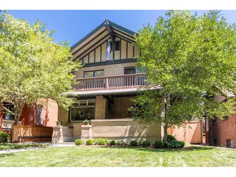 612 Gaylord St, Denver, CO 80206