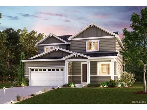 5901 Red Barn Ave, Longmont, CO 80504