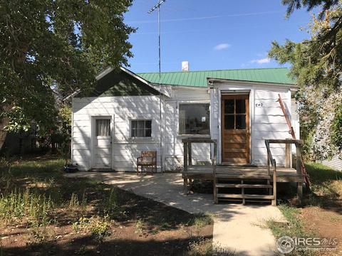 640 Main St, Walden, CO 80480 photo 1