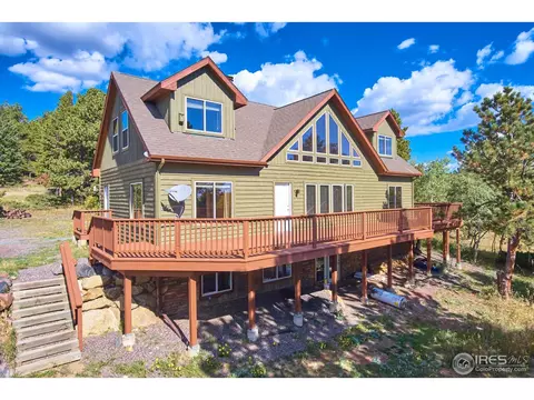 18 Spur Ct, Ward, CO 80481 photo 1