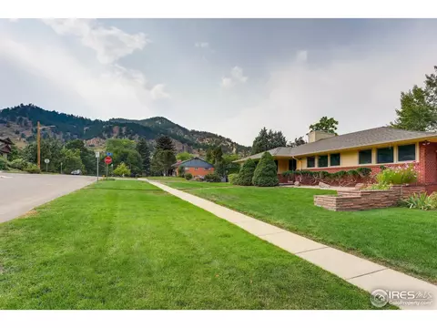707 Cascade Ave, Boulder, CO 80302 photo 1