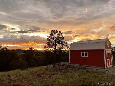 25 Wolfe Rd, Hartsel, CO 80449