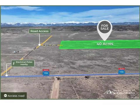 444 W Valley Dr, San Luis, CO 81152