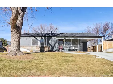 4855 E Kansas Dr, Denver, CO 80246