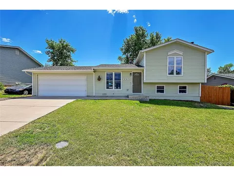 4436 S Zinnia St, Morrison, CO 80465