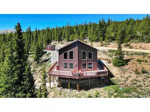 378 Silverheels Cir, Fairplay, CO 80440