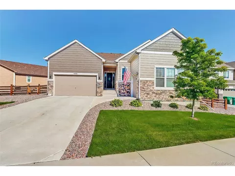 4552 S Valdai Way, Aurora, CO 80015