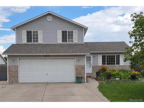 3910 Partridge Ave, Evans, CO 80620