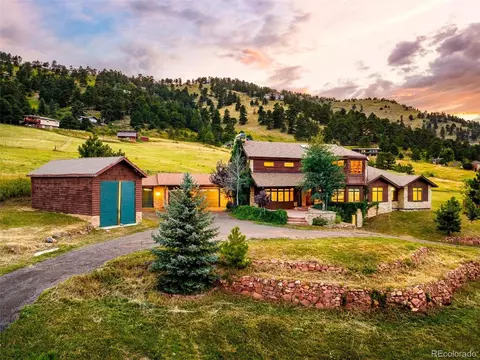 9055 Blue Mountain Dr, Golden, CO 80403