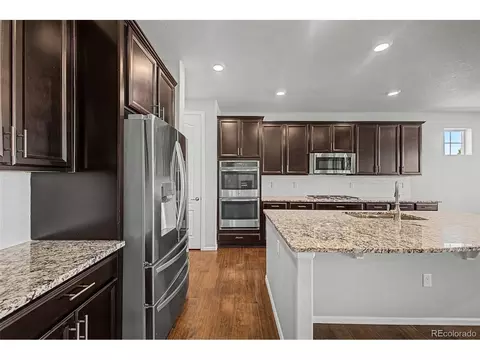 Kitchen - 14860 Rosemary Way, Thornton, CO 80602 photo 2 of 6