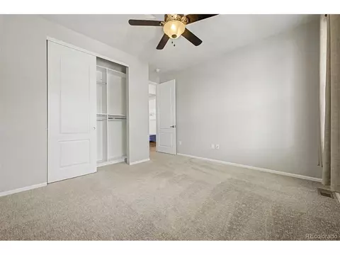 Bedroom - 14860 Rosemary Way, Thornton, CO 80602 photo 6 of 10