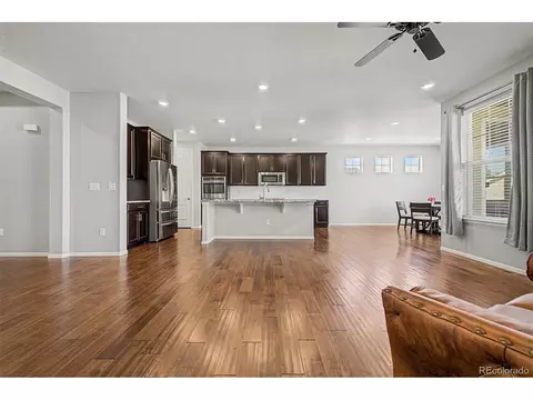 Living - 14860 Rosemary Way, Thornton, CO 80602 photo 2 of 6