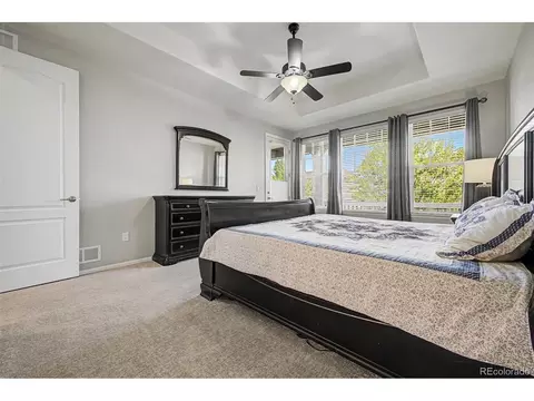 Bedroom - 14860 Rosemary Way, Thornton, CO 80602 photo 3 of 10