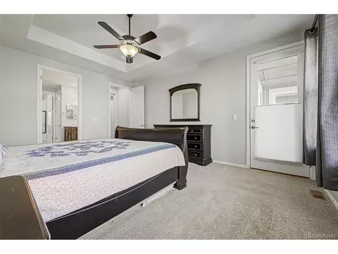 Bedroom - 14860 Rosemary Way, Thornton, CO 80602 photo 4 of 10