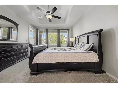 Bedroom - 14860 Rosemary Way, Thornton, CO 80602 photo 2 of 10